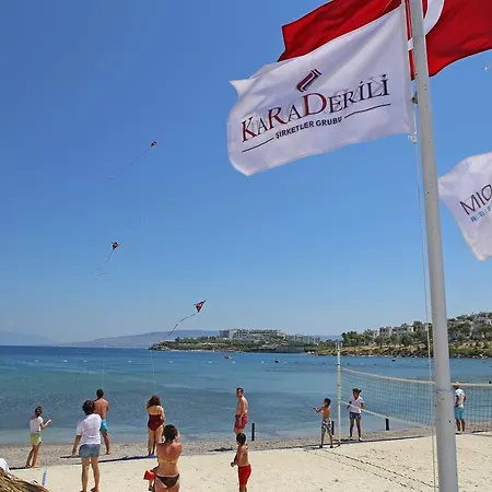 Mio Bianco 4* Akyarlar