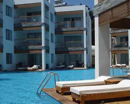Mio Bianco Hotel Akyarlar