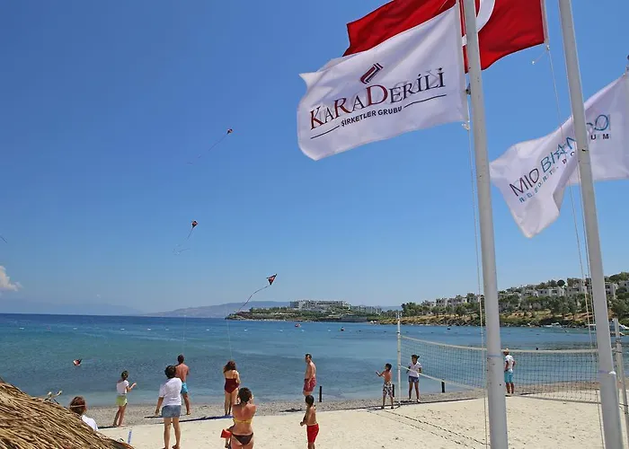 Mio Bianco 4* Akyarlar