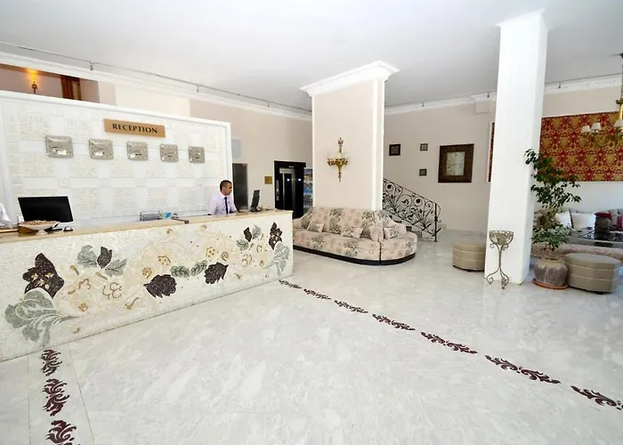 Mio Bianco Hotel Akiarlar