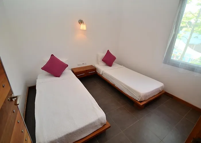 Mio Bianco Hotel Akiarlar