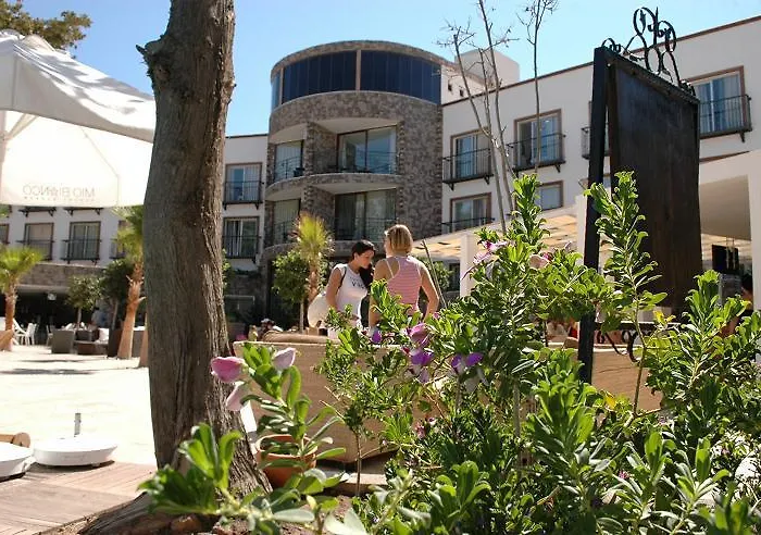 Mio Bianco Hotel Akiarlar