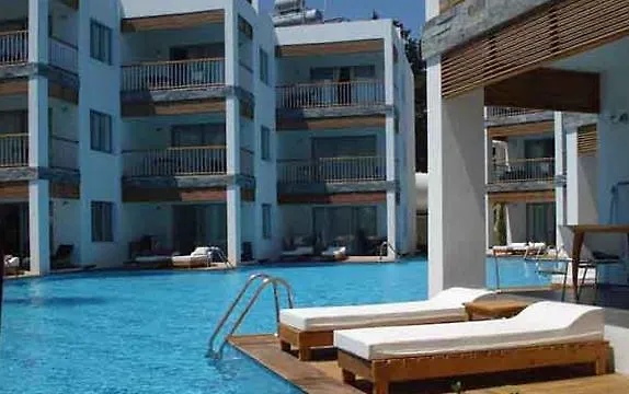 Mio Bianco Hotel Akiarlar