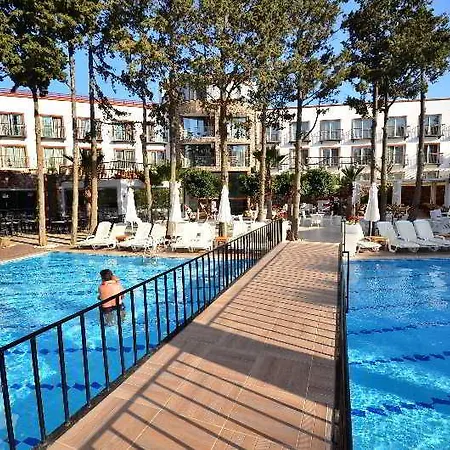 Mio Bianco 4* Akyarlar