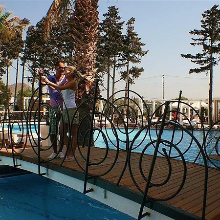 Hotel Mio Bianco Akyarlar