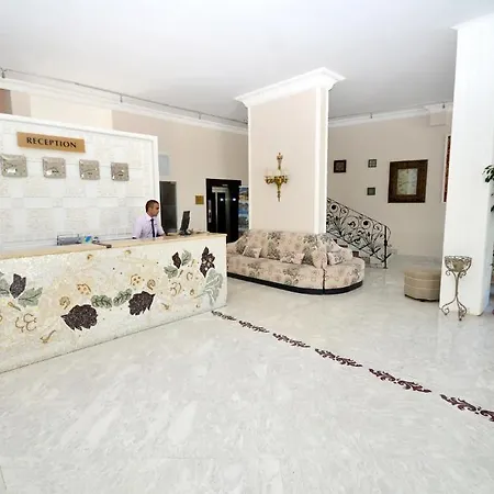 Mio Bianco Szálloda Akyarlar