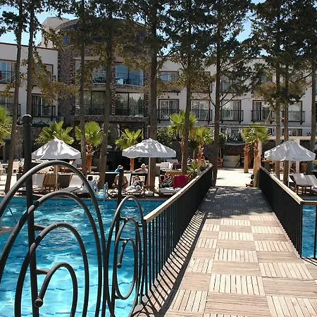 Hotel Mio Bianco Akyarlar