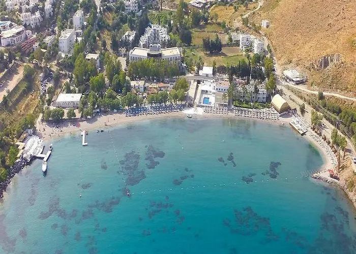 Mio Bianco Hotel Akiarlar