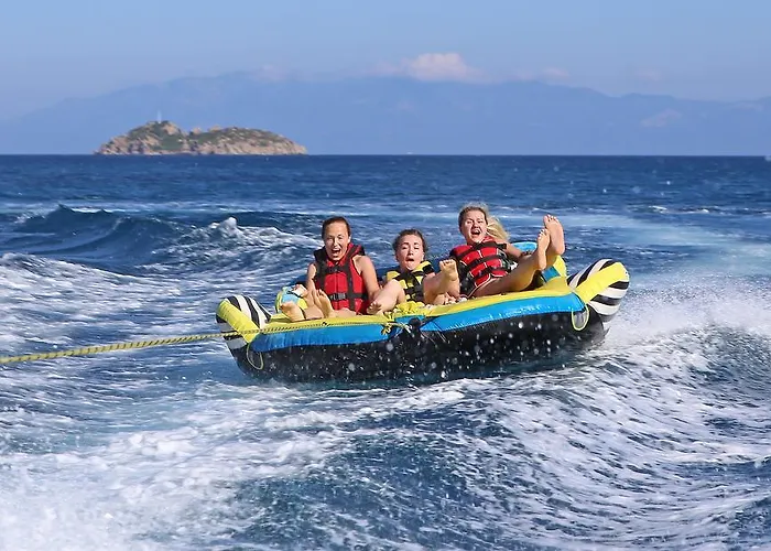 Mio Bianco 4* Akiarlar