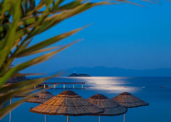 Hotel Mio Bianco Akyarlar