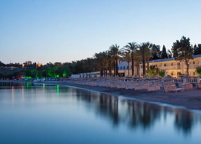 Hotel Mio Bianco Akyarlar