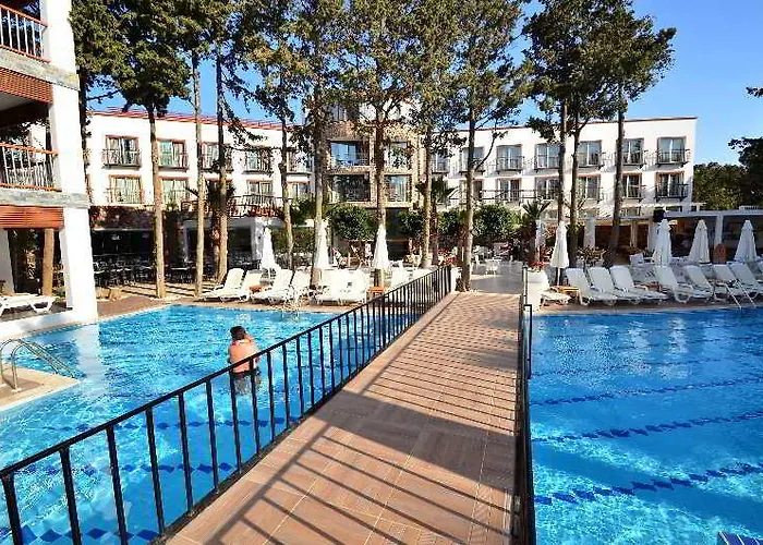 Mio Bianco 4* Akyarlar