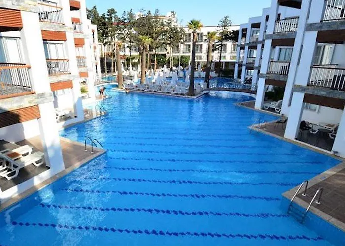 Hotel Mio Bianco Akiarlar