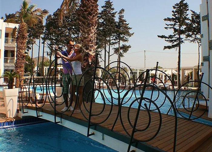 Hotel Mio Bianco Akyarlar