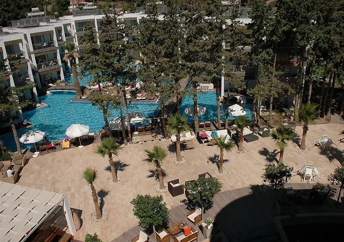 Mio Bianco Hotel Akiarlar