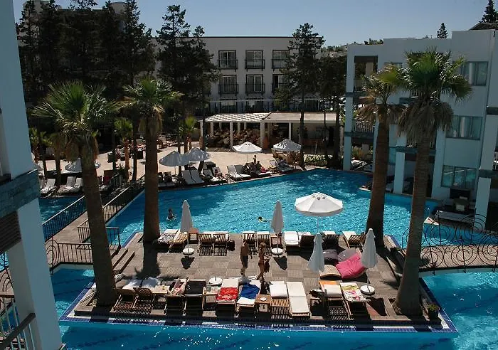 Mio Bianco Hotel Akiarlar