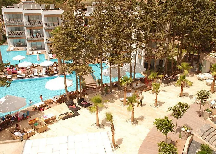 Mio Bianco 4* Akyarlar